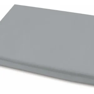 Funda de Almohada de Cuña [Marca X] - 400 Hilos, 100% Algodón Egipcio Premium en Gris [Nombre del Diseño]: Confort y Elegancia para tu Descanso, Fácil