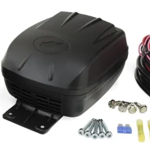 Compresor de Aire a Bordo Wirelessone 2ª Generación 25980: Inflado Rápido y Portátil con Tecnología Inalámbrica. Ideal para Llantas, Balones y Más. Di