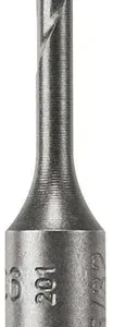 Broca de Martillo Rotatorio SDS-Plus 4" (10 cm) BULLDOG: Perforación Implacable en Concreto y Mampostería - Precisión, Durabilidad y Rendimiento Super