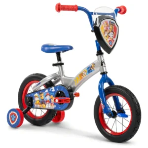 Triciclo Infantil Paw Patrol Skye con Luces LED y Diseño Resistente - Ideal para Niños de 3 a 6 Años - Experiencia Segura y Divertida