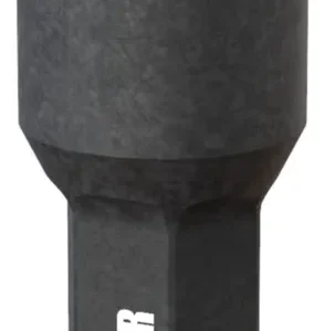 Adaptador de Impacto y Extensiones Cuadradas CRAFTSMAN: Juego Profesional de 2 Piezas, Tamaños 7/16" y 1/2", Acero Forjado de Alta Resistencia para Ma