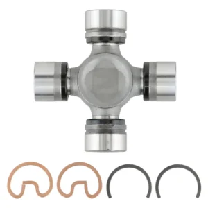 Kit de Juntas en U de Bronce Spicer 5-793x: Máxima Durabilidad y Sellado Perfecto para Transmisiones Automotrices, Incluye 4 Juntas de Alta Resistenci