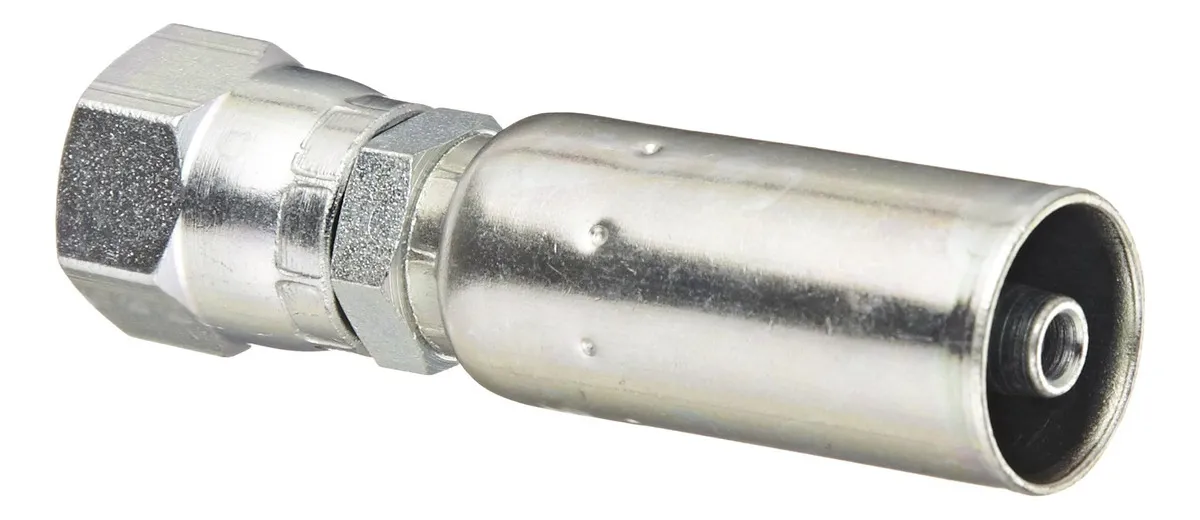 Conector Macho Giratorio Weatherhead para Manguera Hidráulica 1/4 SAE ...