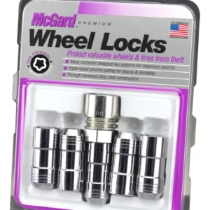 Juego de 5 Pernos de Rueda para Asiento de Automóvil - Marca BFG, Modelo X500, Rosca M14x1.5, Acero Reforzado, Máxima Seguridad y Durabilidad - Ideal