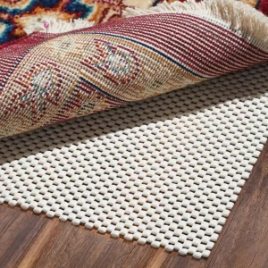 Almohadilla Antideslizante para Alfombra Extra Gruesa [MarcaGenérica] ComfortGrip Pro: Máxima Protección y Confort para tu Hogar – Reduce Deslizamient