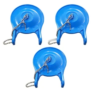 Repuestos para Inodoro Gerber: Paquete de 3 Aletas de Repuesto Compatibles, Diseño Duradero y Fácil Instalación. ¡Mantén tu Baño Funcionando Perfectam