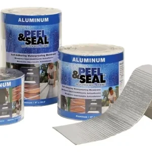 Papel de Limpieza y Sellado MFM Building Products 50041: Rollo Premium para Protección y Sellado de Superficies en Proyectos de Construcción y Remodel