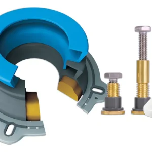 Anillo de Cera para Inodoro Fluidmaster 7530, Sello Perfecto con Barrera Anti-Olor y Durabilidad Superior: Kit Completo para Instalación Fácil y Efica