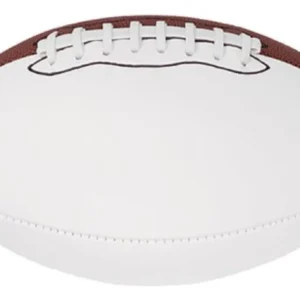 Balón de Fútbol Profesional para Autógrafos: Paneles Blancos Mikasa FT5, Tamaño Oficial 5, Textura Suave, Durabilidad Superior, Ideal para Firmas y Co