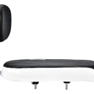 Asiento Trasero para Bicicleta Infantil Marca XYZ Modelo Adventure Pro: Seguridad, Comodidad y Diseño para Disfrutar Paseos en Familia con Respaldo Er