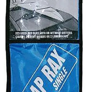 Baca Universal para Tablas de Surf - Marca Thule: Modelo Evo WingBar - Ajuste Perfecto para Coches y SUV's - Transporte Seguro y Fácil - Diseño Aerodi