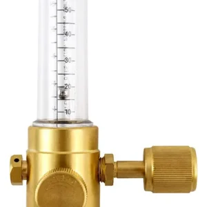 Indicador de Flujo de Nitrógeno Smith Equipment: Conexión 1/4 Pulgada - Control Preciso y Seguro para Soldadura y Corte - Modelo 541-0020-51 - Monitor