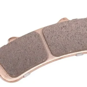 Juego de Pastillas de Freno de Disco EBC Brakes FA387HH: Alto Rendimiento HH para Motos Deportivas y Uso Rudo | Frenado Potente y Duradero | Reduce la