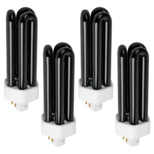 Paquete de 2 Bombillas de Repuesto de 26W para Reflector DT1750 y DT1775 de Lumitec: Iluminación Brillante y Duradera para tus Proyectos de Hogar y Ex