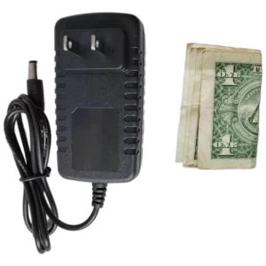 Caja Fuerte de Desvío con Diseño de Cargador USB Realista - Secret Stash - Modelo SecureCharge: Discreción y Seguridad para Objetos de Valor
