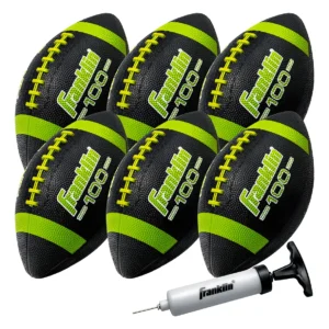 ¡Dales Juego! Pelotas de Fútbol Infantiles Grip-rite: Resistencia Superior en Goma, Diseño Colorido y Durabilidad para Pequeños Campeones - Modelo Jun
