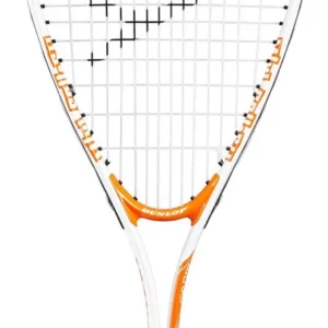 Raqueta de Squash Junior Dunlop Blast Pro: Alto Rendimiento para Jóvenes Talentos, Ligereza y Control Superior, Marco Resistente, Ideal para Iniciació