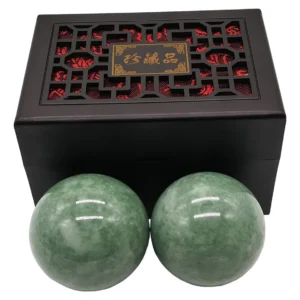 Bolas de Anzuelo de Piedra Verde Marca 'Aguas Profundas': Resistencia Superior, Flotabilidad Óptima y Atracción Irresistible para la Pesca Deportiva