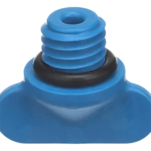 Tapón de Desagüe de Plástico Quicksilver para Motores Marinos de Popa e Internos | Modelo específico para Evitar Fugas y Proteger el Motor | Duradero