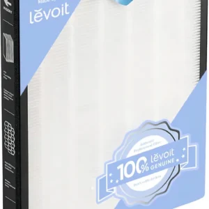 Filtro de Repuesto HEPA con Carbón Activado Marca FiltraAire: Modelo X500, Purificación Superior para Aire Limpio en Casa, Elimina Olores y Alérgenos