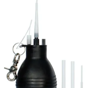 Foco de Trabajo Dust-r Modelo M1150: Kit Combo con Cepillo y Escobilla, Iluminación LED de Alta Potencia para Tareas de Construcción y Reparación, Res