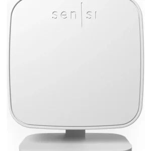 Sensor de Habitación Sensi Room Sensor para Termostato Inteligente Sensi Touch: Monitorea y Controla la Temperatura en Cualquier Espacio de tu Hogar,