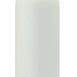 Botella de Agua Térmica de Acero Inoxidable 0.70L - Marca HidroZen - Color Púrpura y Verde Vibrante - Aislamiento al Vacío, Libre de BPA, Ideal para D
