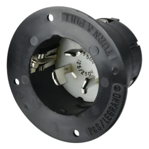 Conector Eléctrico Industrial Marinco Power Products de 75A: Conexión Segura y Duradera para Ambientes Exigentes - Modelo 7788CR