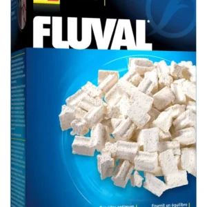 Filtro Canister Fluval C Series C2 (100 GPH / 380 LPH) para Acuarios - Filtración Superior con Tecnología de 5 Etapas: Mecánica, Química y Biológica p