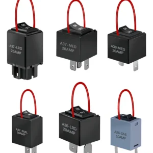 Interruptor de Circuito Diferencial (ICD) Xantrex Modelo X-PRO: Protección Superior para tu Hogar y Familia | Alta Sensibilidad | Instalación Sencilla