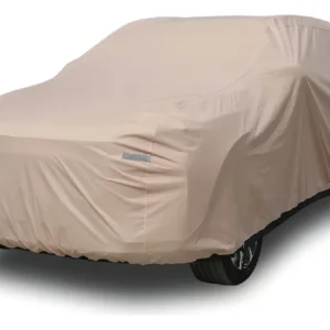 Funda Impermeable Coverado YXL para SUV - Protección Superior Todo Clima (191-205 Pulgadas) - Resistente al Agua, Viento y Rayos UV - Incluye Bolsa de