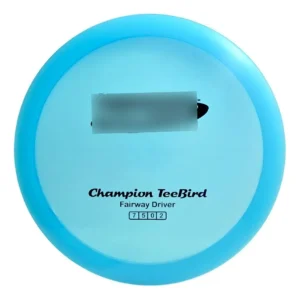 Disco de Golf Innova Teebird Fairway Driver: Precisión y Distancia para Jugadores de Todos los Niveles - Disponible en Varios Colores Vibrantes