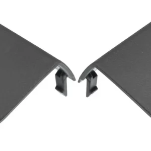 Fundas de Anclaje para Cinturón de Seguridad Jeep Liberty & Dodge (Negras) - Protección Superior, Estilo y Confort - Marca Genérica, Modelos Compatibl