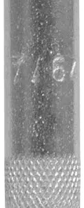 Guía de Broca Autocentrante Irwin 2.78 mm: Perforación Precisa y Rápida para Madera y Metal, Incluye Broca de Acero de Alta Velocidad, Ideal para Bisa