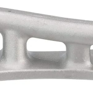 Taco de Muelle en 'S' de Aluminio Fundido, Marca [Marca Ficticia: Ejemplo: 'AnclaSegura'] Modelo 30760 - Resistente a la Corrosión, Diversas Medidas,