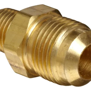 Tubo de Latón Media Unión 3/8 Pulgadas Marca [Marca del Producto] - Modelo [Modelo del Producto] para Conexiones Duraderas y Resistentes al Óxido | Id