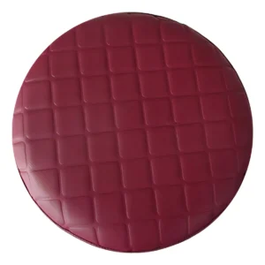 Funda para Silla de Paseo Red-wine Lattice de [Marca]. Elegancia y Protección para tu Bebé: Diseño Acolchado, Fácil Instalación y Resistente al Desgas