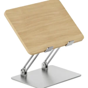 Soporte Ajustable para Laptop Ergonómico y Portátil - Marca [Marca del Producto] Modelo [Modelo del Producto] - Eleva Tu Postura y Productividad, Dise