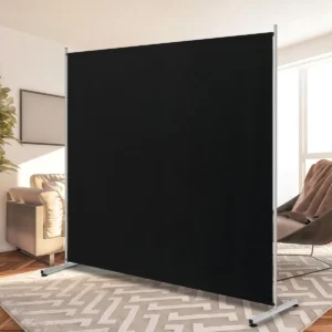 Panel Divisor Independiente Grande | [Marca Genérica] Modelo [Modelo Numérico] - Elegancia y Privacidad para Habitaciones y Oficinas | Fácil Instalaci