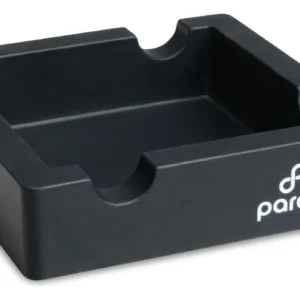 Cenicero de Silicona Portátil con Soporte para 4 Puros XGear - Modelo XG-CS4: Resistente al Calor, Antideslizante y Fácil de Limpiar - Ideal para Exte