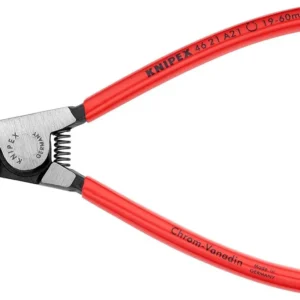 Alicate para Arandelas Exteriores en Ejes Recubiertos de Plástico, Marca Klein Tools Modelo 1003, Máxima Durabilidad y Precisión para Trabajos de Fija