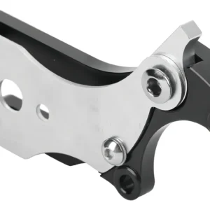 Adaptador Convertidor para Freno de Disco de Bicicleta Shimano: Optimiza tu Frenado con Aleación de Aluminio Resistente, Compatible con Ruedas de Mont