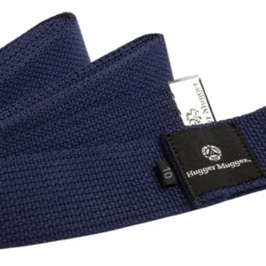 Correa de Yoga Cinch Hugger Mugger: 2.3 metros de soporte y flexibilidad, ideal para principiantes y avanzados. Fabricada con materiales duraderos y r