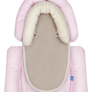 Almohada de Apoyo 3-en-1 para Bebé Recién Nacido CozyDream: Multifuncional, Ergonómica y Segura, Ideal para Lactancia, Descanso y Antireflujo