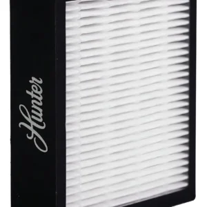 Filtro Purificador de Aire de Repuesto HEPA Verdadero [Marca X] Modelo ABC-123: Paquete de 2 Unidades - Captura Eficaz de Alérgenos, Polvo y Olores pa