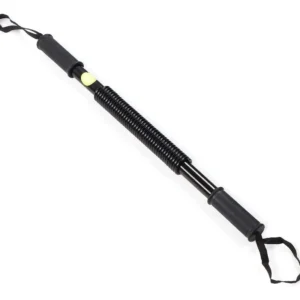 Power Twister Xtreme Fitness: Brazo Ejercitador de Potencia para Gimnasio en Casa | Resistencia Ajustable, Fortalece Brazos, Pecho y Espalda | Modelo