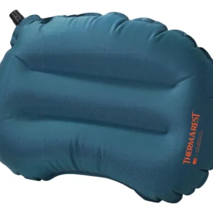 Almohada Inflable de Viaje Coleman Trekking: Confort Compacto para Camping y Mochilero - 28x39 cm, Ligera y Fácil de Transportar