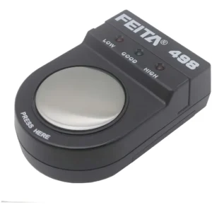 Probador Antiestático Digital para Correa de Muñeca ESD de SafetyTech: Monitoreo Confiable de Puesta a Tierra | Protección ESD en Entornos Sensibles