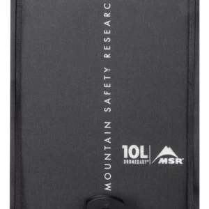 Bolsa de Hidratación MSR Dromedary de 10 Litros: Almacenamiento de Agua Resistente y Portátil para Aventura al Aire Libre | Ideal para Camping y Excur