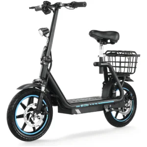 ¡Desplázate con Estilo y Potencia! Scooter Eléctrico Plegable Xtreme Speed X750: 40 km/h, 750W, 15Ah, Autonomía Extensa y Diseño Compacto para Adultos